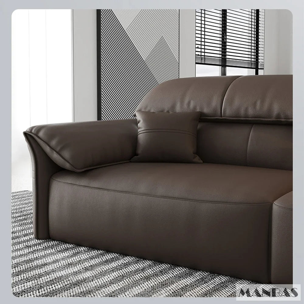 Electric Convertible Sofa Bed for Living Room, 1–4 Seater Options