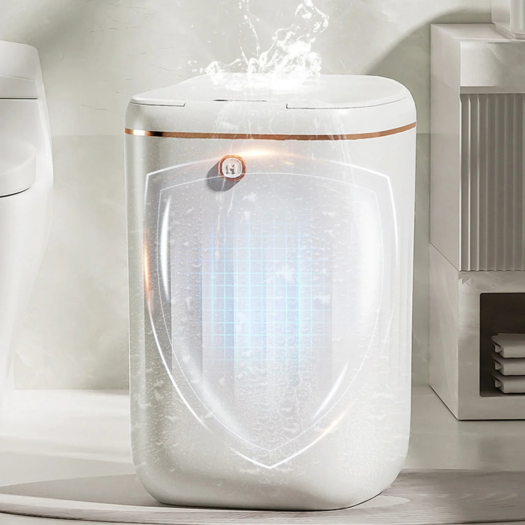 Automatic Sensor Bin with Lid – 20L & 22L