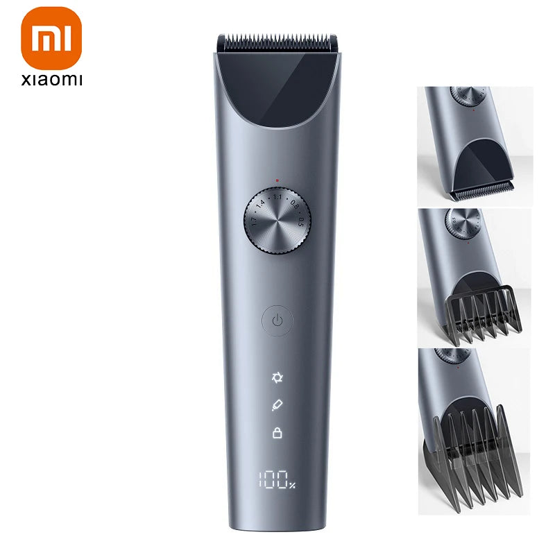 Xiaomi Mijia Hair Clipper 2 Cordless Trimmer