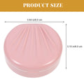 Small Denture Box Portable Orthodontic Retainer Case for Braces False Teeth Mouth Guard Compact Breathable Travel Denture