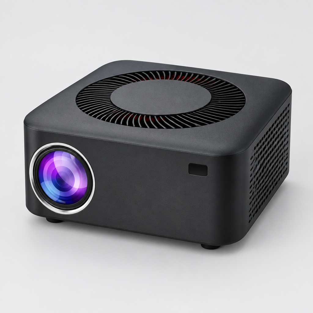Angled XNANO X5 studio image