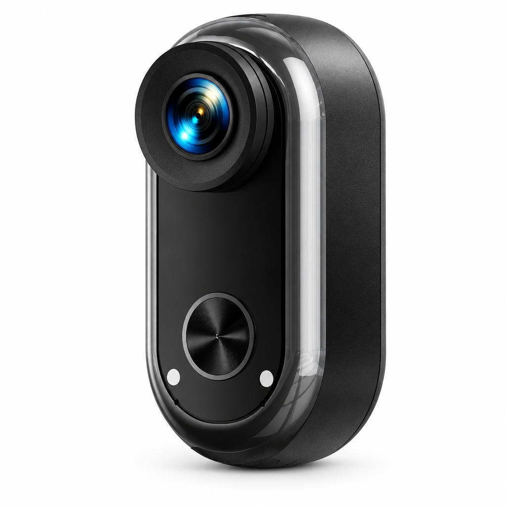 ANSVICAM mini action camera hero image