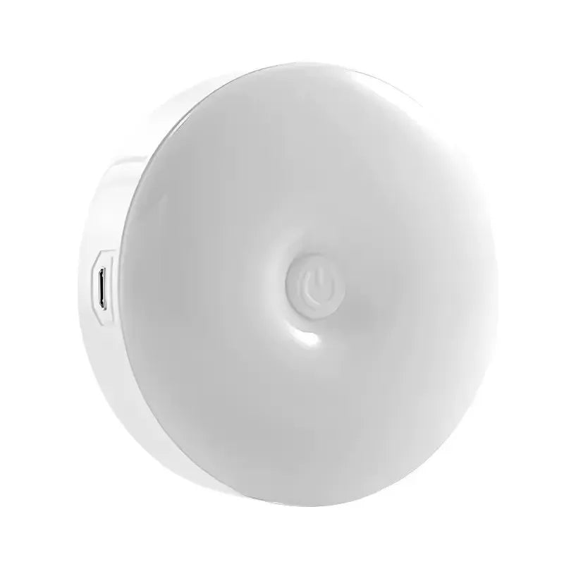 USB Rechargeable LED Night Light with Touch Control