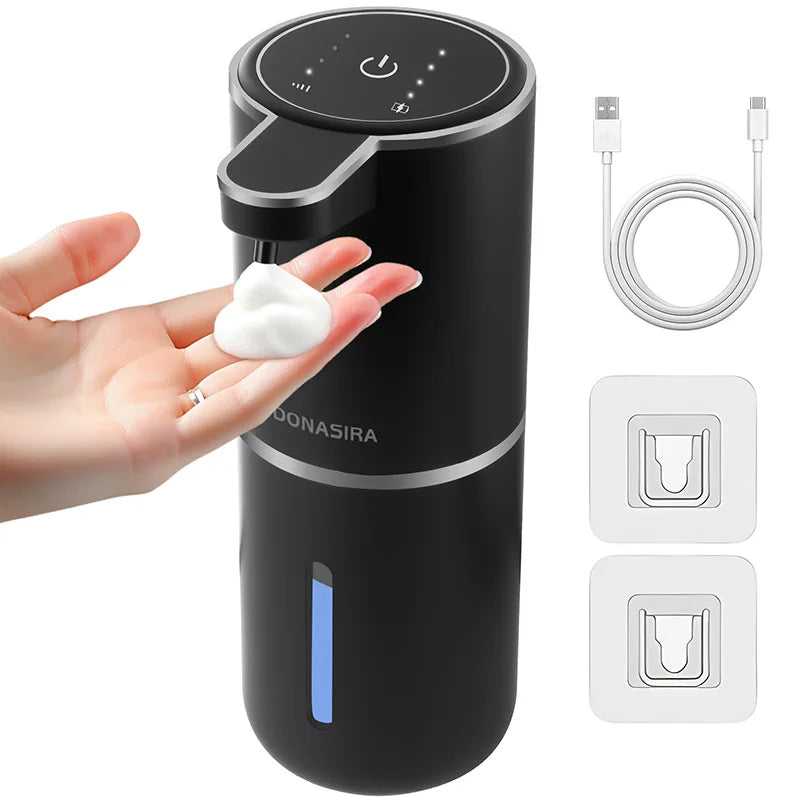 380 ml Touchless Soap Dispenser, Foam or Gel Options