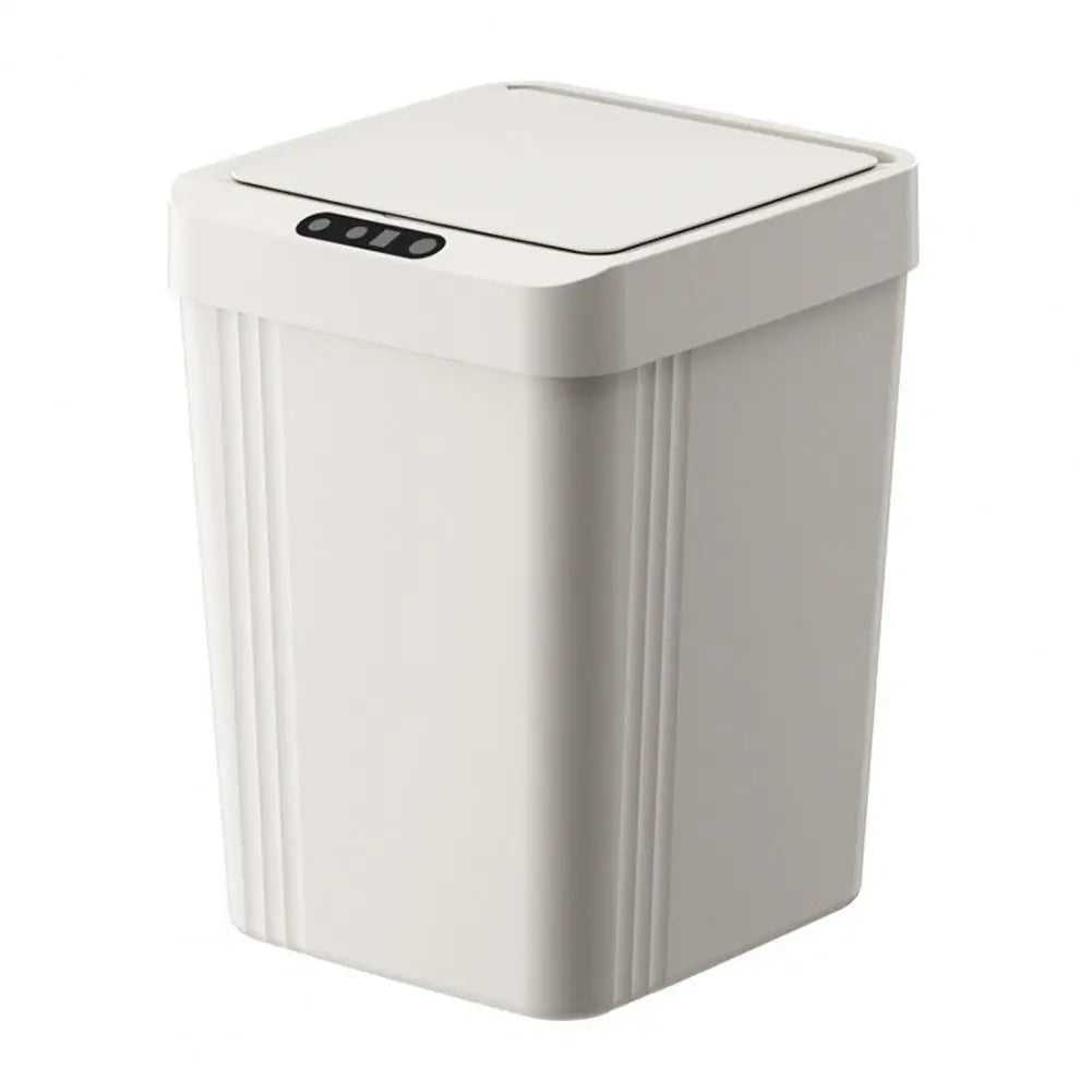 13L Touchless Bathroom Bin with Automatic Sensor Lid