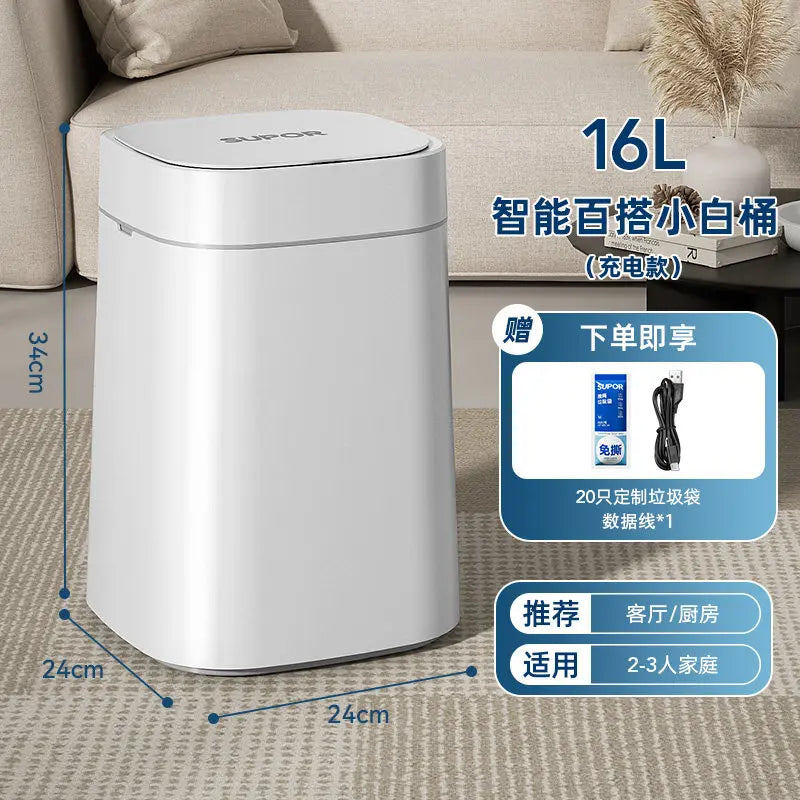 Automatic Sensor Bin – 9L, 10L & 16L Options