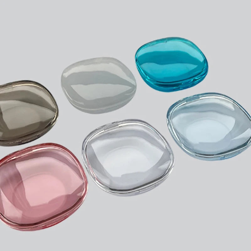 1PCS Orthodontic Case Dental Invisible Braces Retainer Box Mouth Guard Denture Storage Aligner Case Oral Hygiene Organizer
