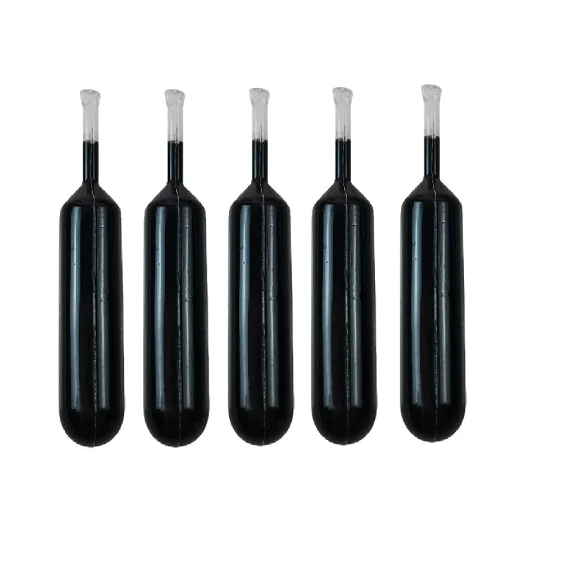 Shell-Shaped Privacy Roller Stamp for Address Labels