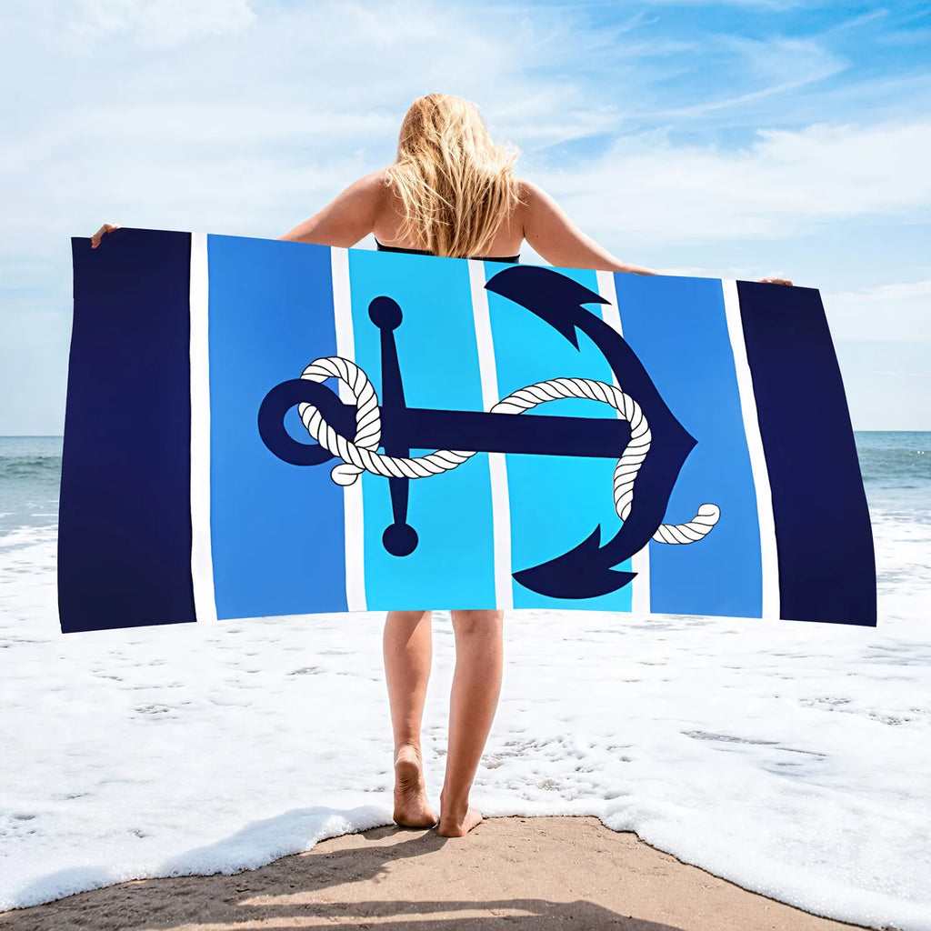 Microfiber Beach TowelLarge Quick-drying sunscreen for Adults  Absorbent Bath Towel Travel Swimming Pool Towel outdoor