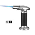 Refillable Butane Jet Flame Lighter – Blue Flame