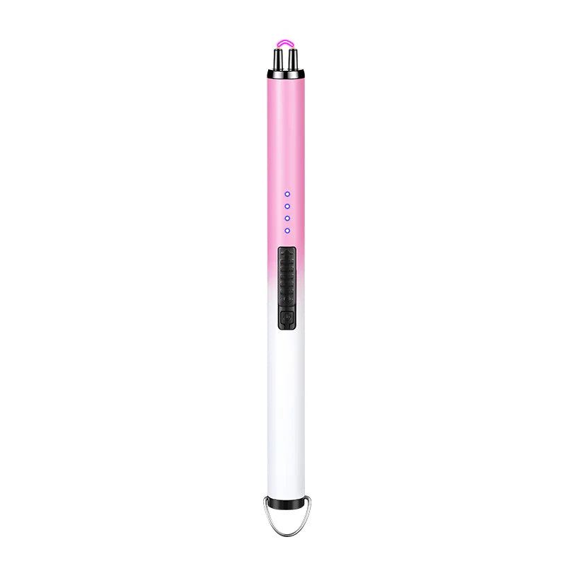 Rechargeable Electric Arc Candle Lighter – Gradient Colours