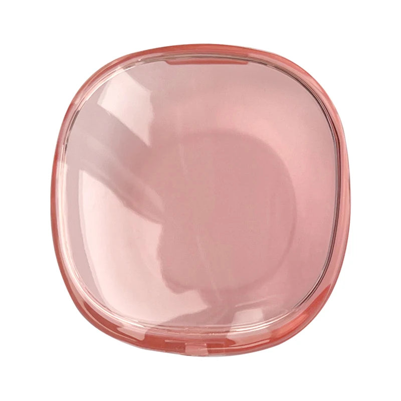 1PCS Orthodontic Case Dental Invisible Braces Retainer Box Mouth Guard Denture Storage Aligner Case Oral Hygiene Organizer
