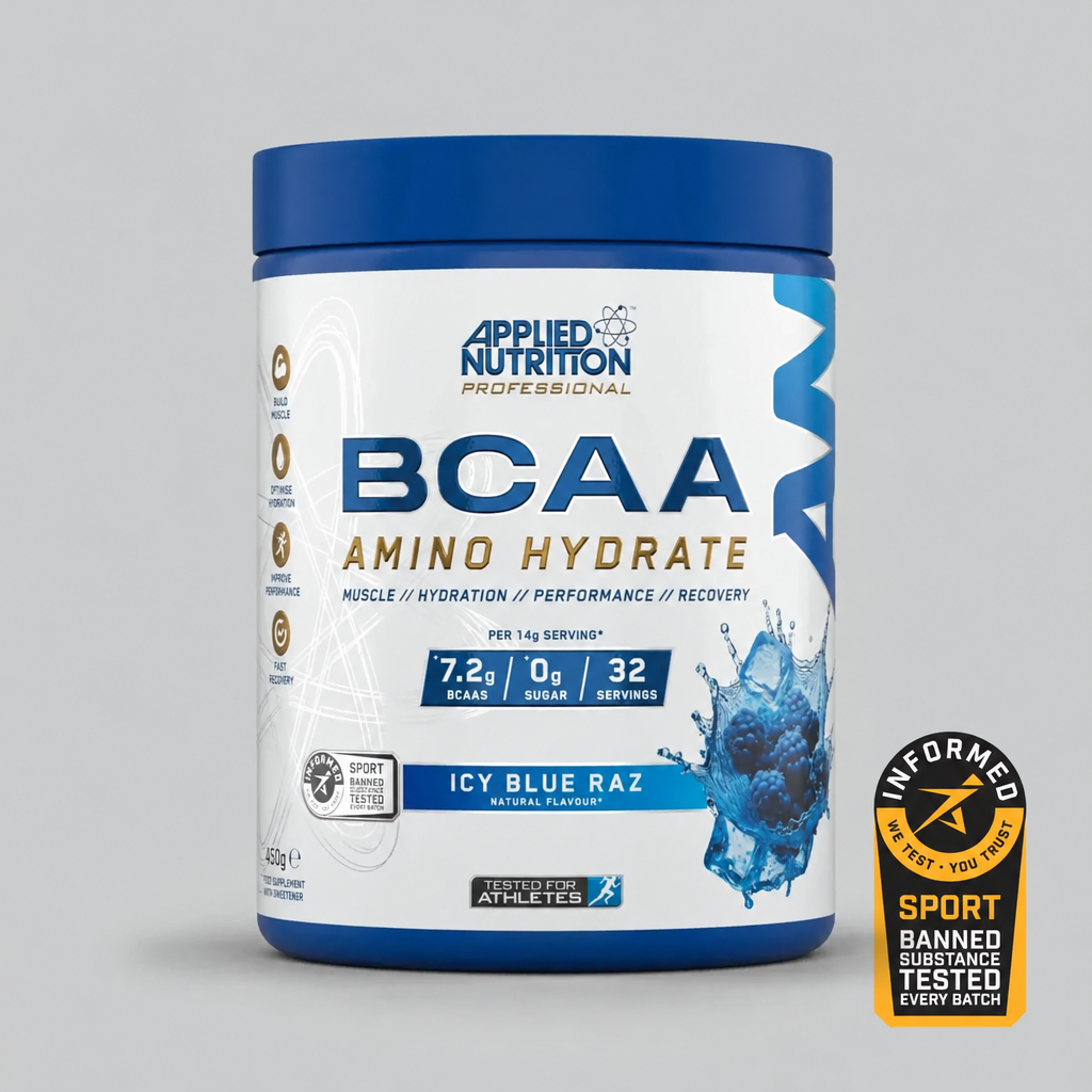 BCAA product image without the Free Gifts badge