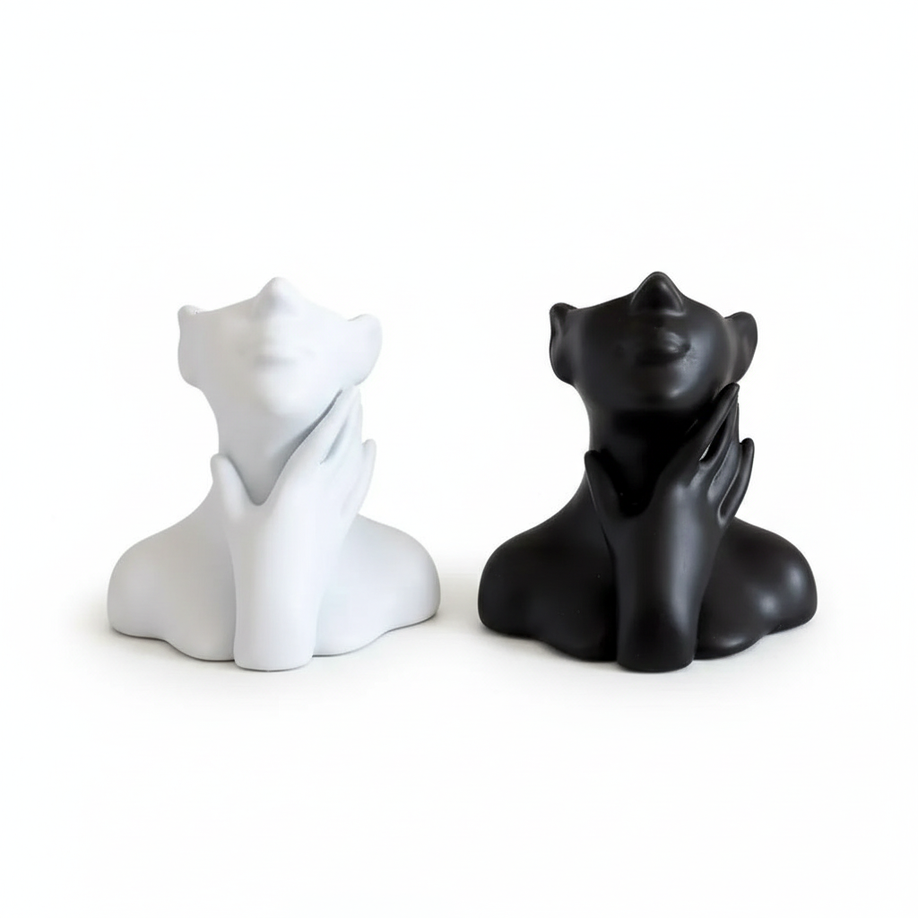 Black and white product image