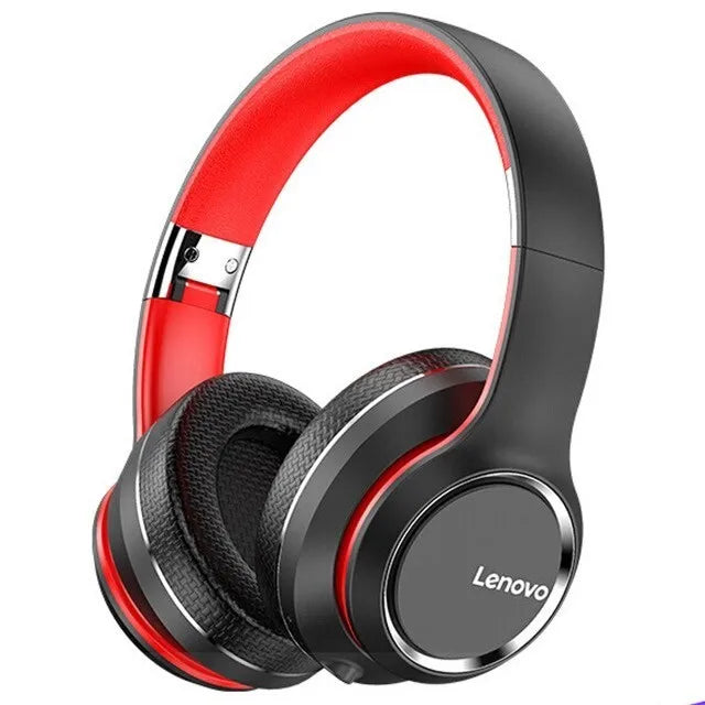 AKZ Max600 Bluetooth 5.0 Over-Ear Headphones with Mic & TF Card Playback