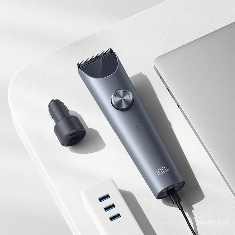 Xiaomi Mijia Hair Clipper 2 Cordless Trimmer