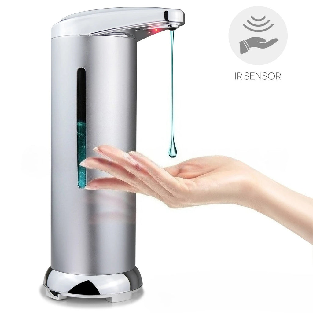 280 ml Touchless Automatic Soap Dispenser with Infrared Sensor