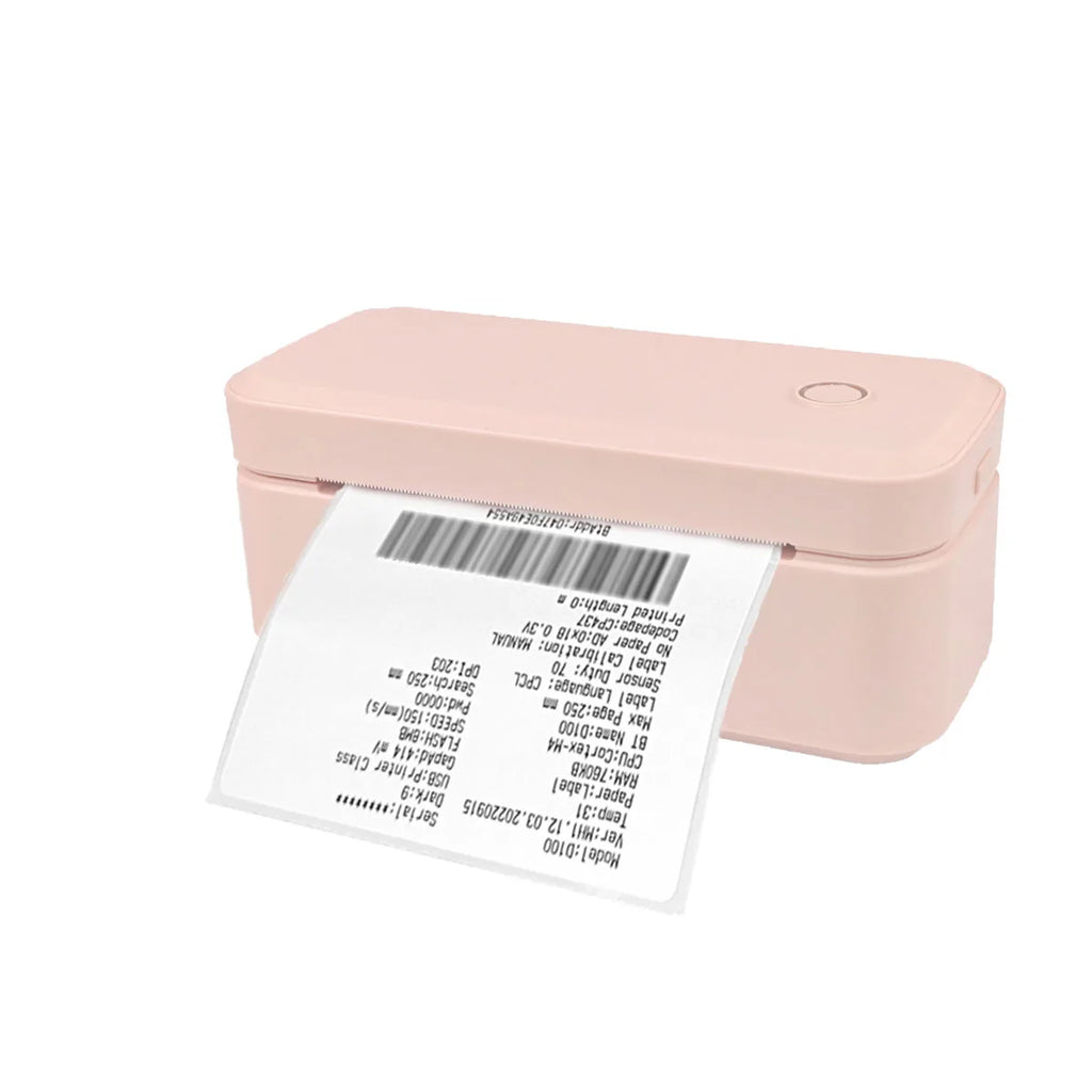 X4 Thermal Shipping Label Printer – 4 × 6 Inch, 203 dpi
