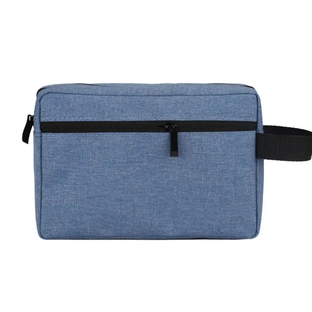 Travel Electronic Digital Dust-proof Waterproof Storage Pouch Wash Handbag Makeup Necessities Case Cosmetic Bags