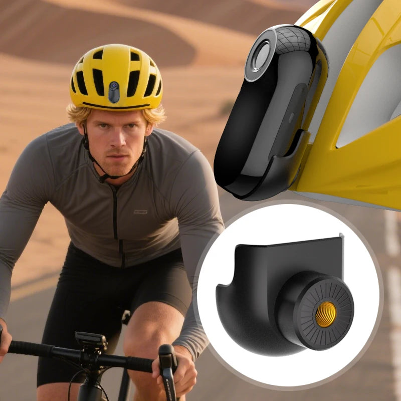 Mini Body Camera with 0.96-Inch Screen and 1080p Video