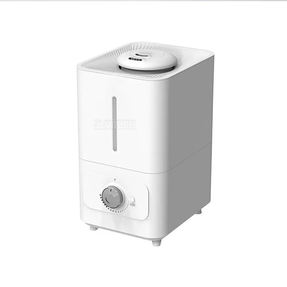 6 L Ultrasonic Humidifier – Desktop or Floor-Standing, EU Plug