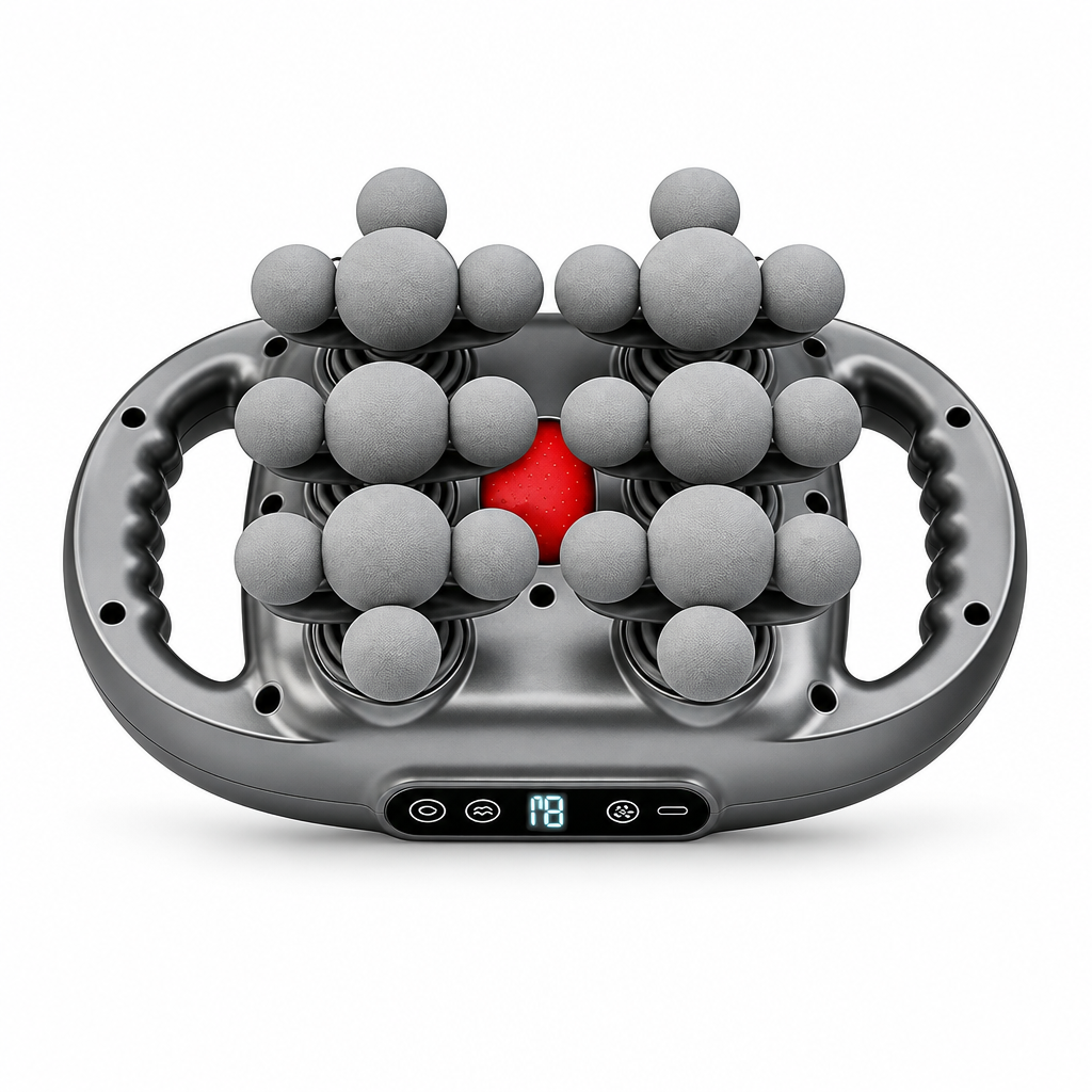 Clean massager hero image candidate