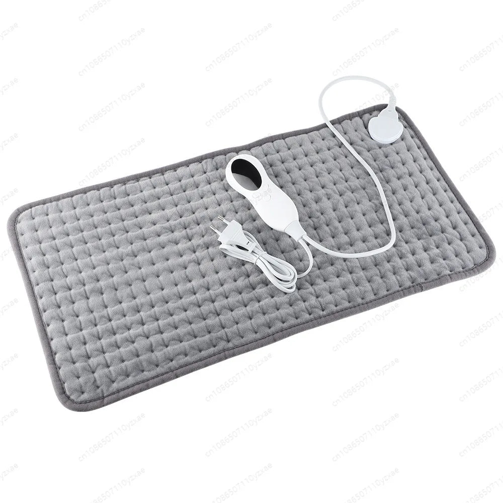 50 x 100 cm Electric Heated Blanket with Timer