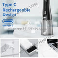 Smart Dental Portable Rechargeable Electric Waterproof Floss Dental Water Floss Oral Washer