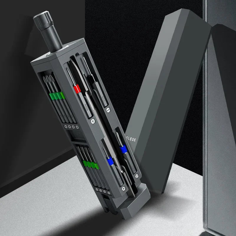 Precision Screwdriver Set for Phone, Watch & Laptop Repairs