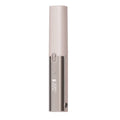 Cordless Rechargeable Hair Straightener Brush