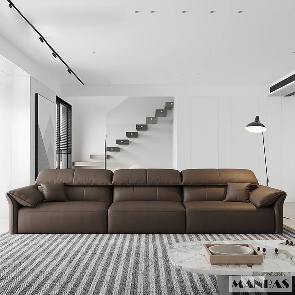 Electric Convertible Sofa Bed for Living Room, 1–4 Seater Options