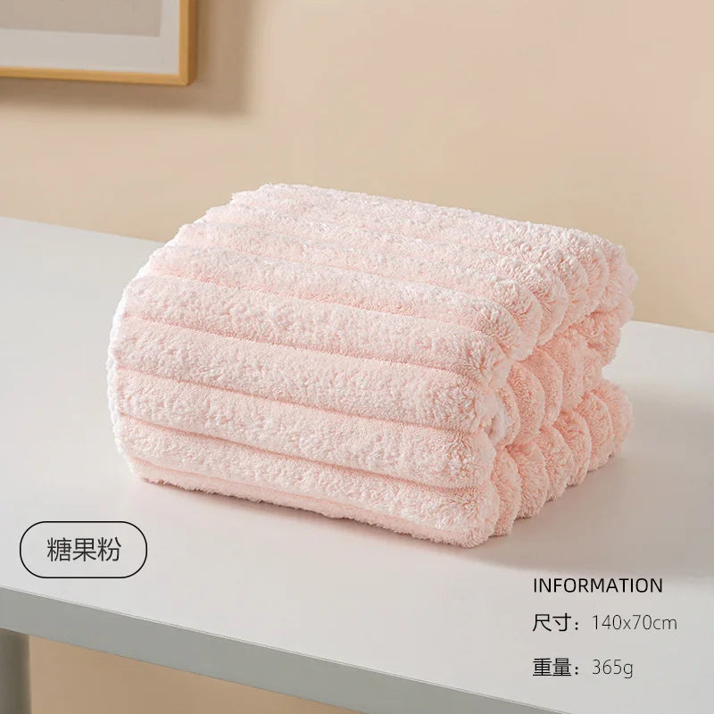 70x140 cm hand towel for home face towels bathroom towels bath towel quick dry bathroom accessories