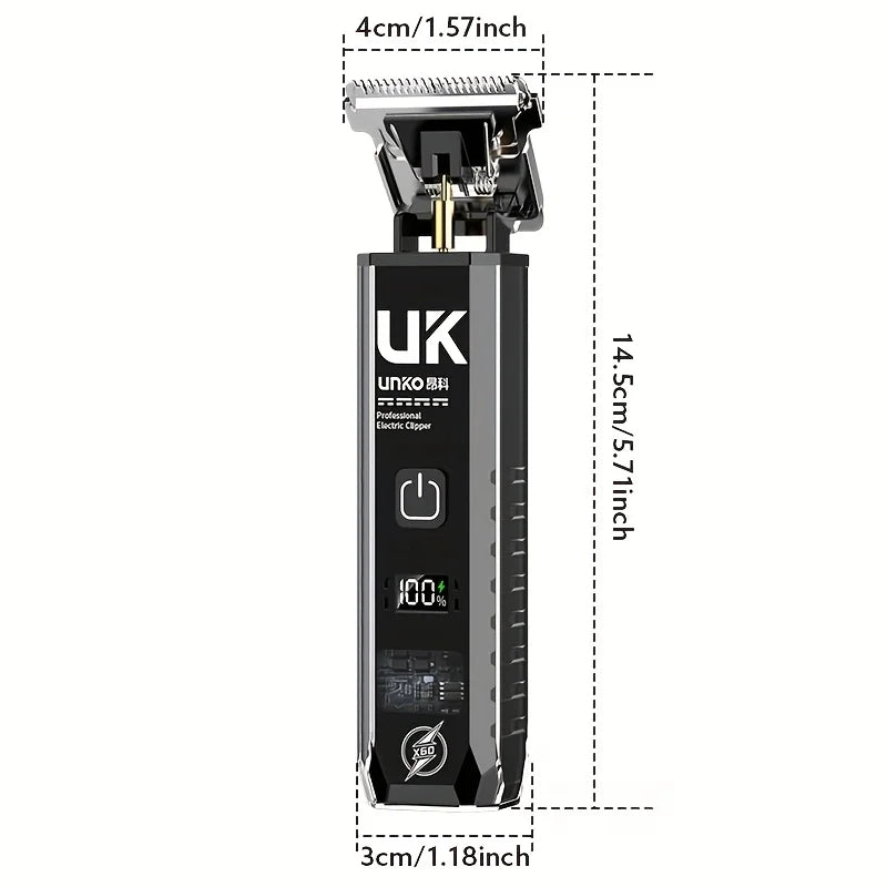 T9 Cordless Rechargeable Hair Trimmer