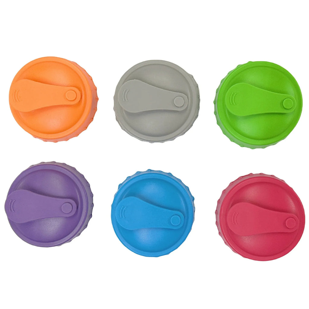 Reusable Silicone Drinks Can Covers