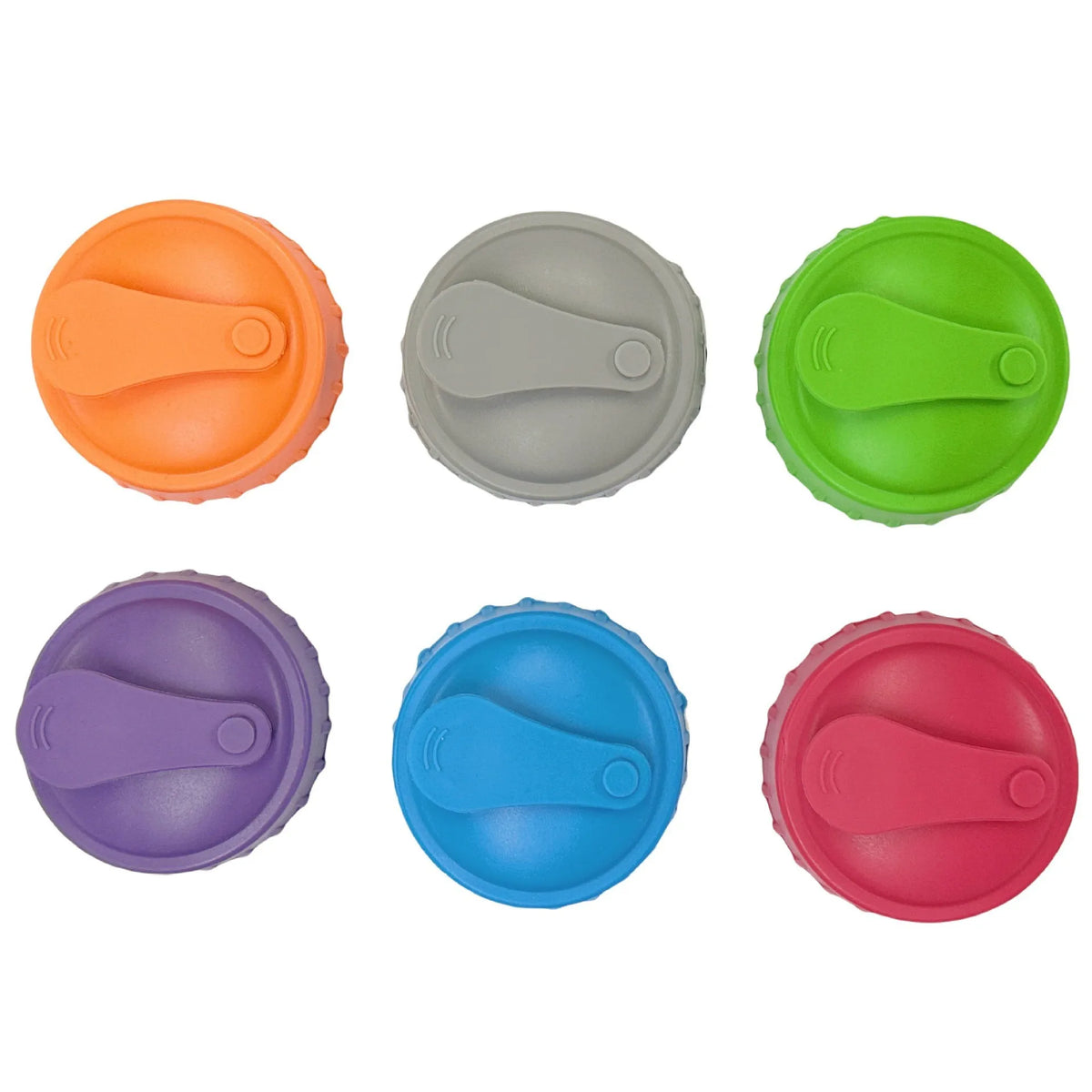 Reusable Silicone Drinks Can Covers