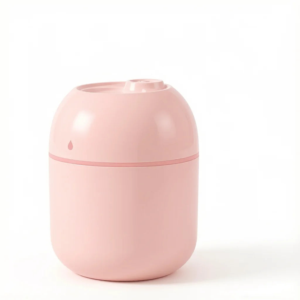 220 ml Mini USB Desktop Humidifier – Egg-Shaped Design