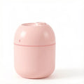 220 ml Mini USB Desktop Humidifier – Egg-Shaped Design