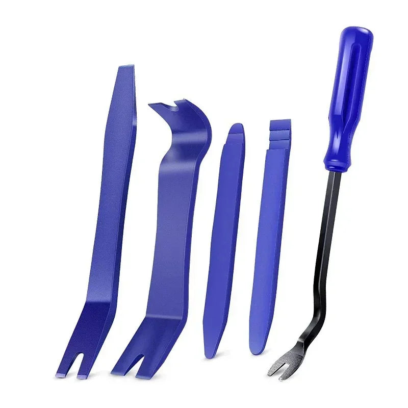 Car Interior Trim Removal Tool Kit | Panel Pry & Dashboard Disassembly Set | 1–5 Piece Options