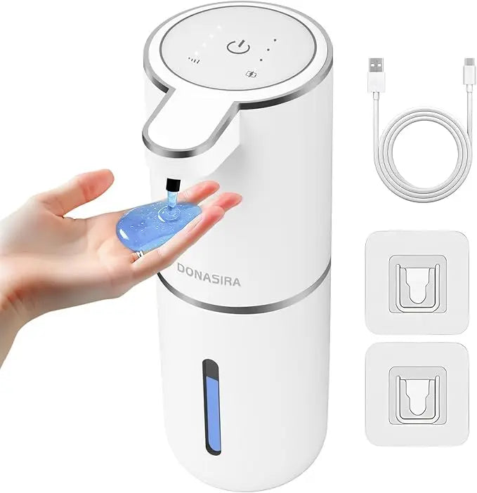 380 ml Touchless Soap Dispenser, Foam or Gel Options