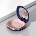 Fashion Braces Case with Mirror Dental Retainer Box Magnetic Aligner Mouth Guard Container For Teeth Travel False Denture Boxes
