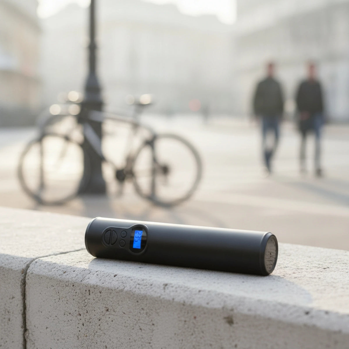 Electric Tire Pump, Cordless Handheld Air Inflator