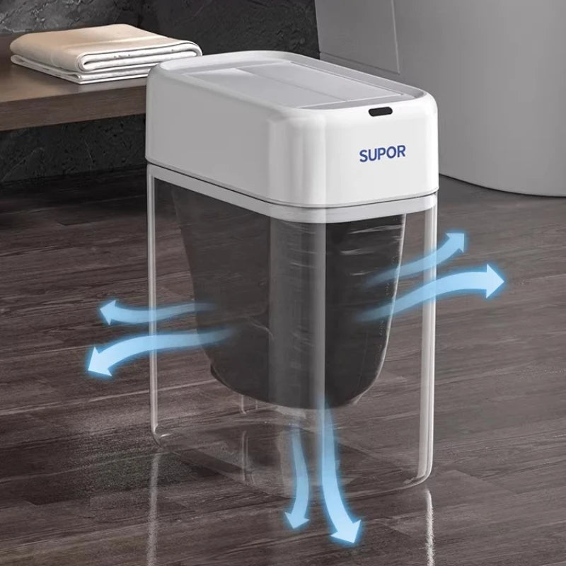 Automatic Sensor Bin – 9L, 10L & 16L Options