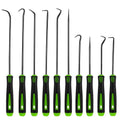 Precision Pick & Hook Tool Set – Oil Seal & O-Ring Removal Tools for Automotive & Mechanical Use (4 or 10 Piece)