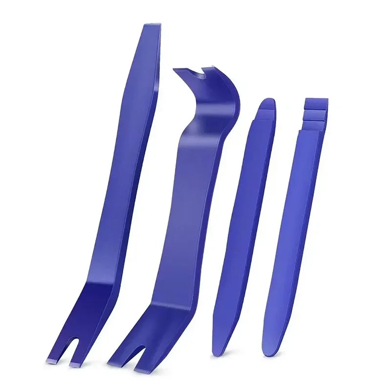Car Interior Trim Removal Tool Kit | Panel Pry & Dashboard Disassembly Set | 1–5 Piece Options