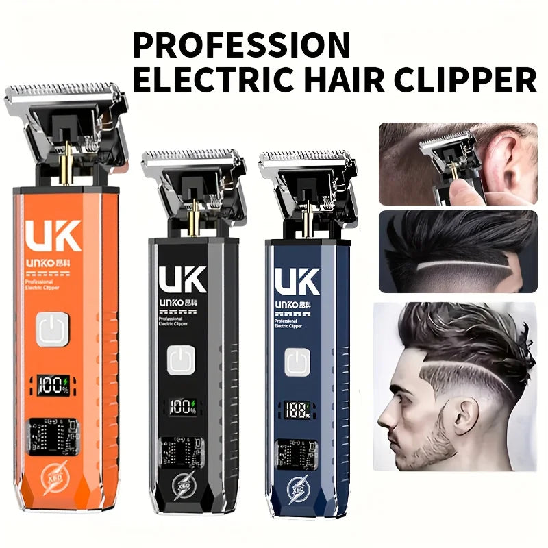 T9 Cordless Rechargeable Hair Trimmer
