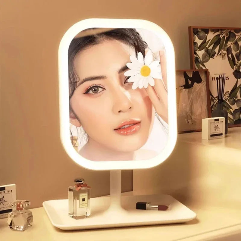 LED Vanity Mirror with 3 Light Modes
