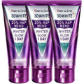 20% HAP 3D White Toothpaste - 1 Day Whiter Teeth, Deep Stain Remover, Cool Menthol for Fresh Breath & Strong Enamel