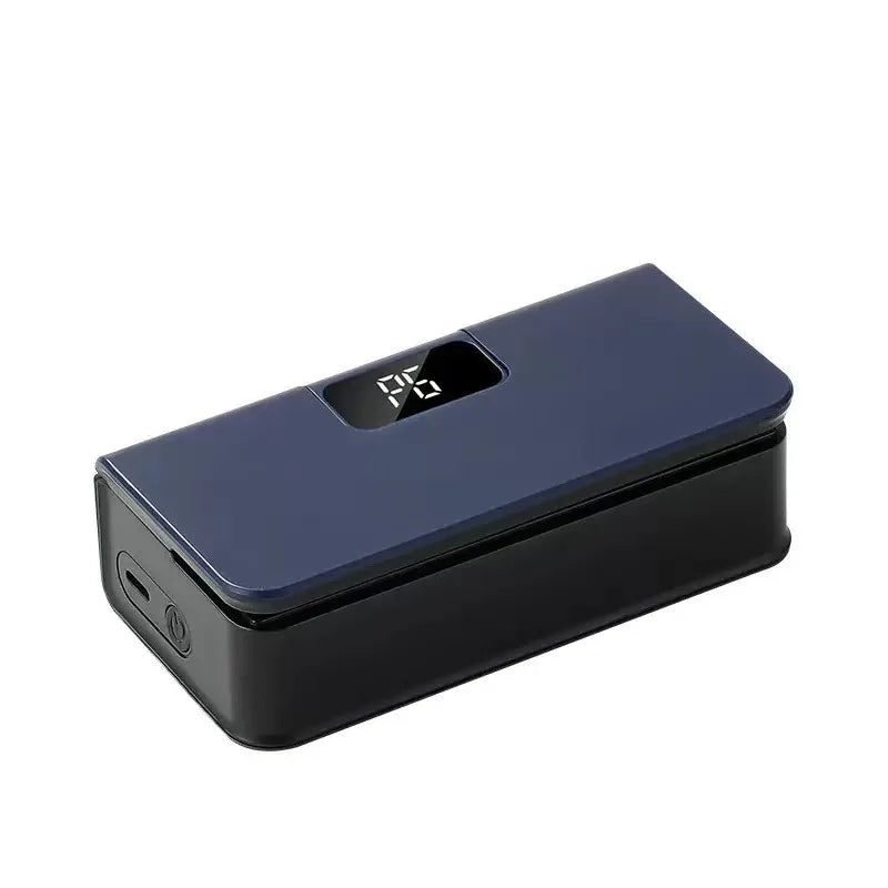 Rechargeable Mini Bag Heat Sealer and Cutter, 6 Heat Settings