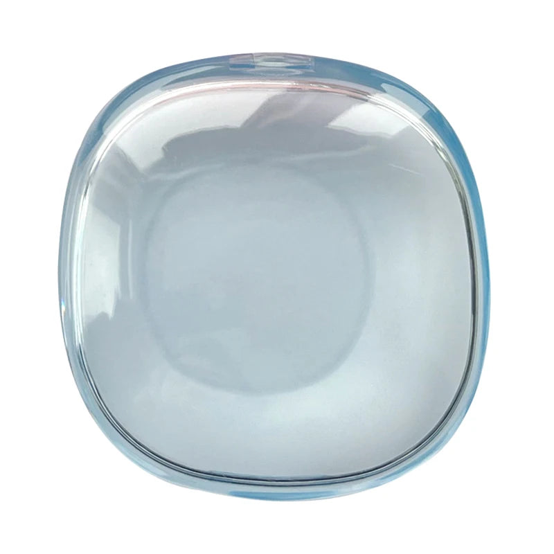 1PCS Orthodontic Case Dental Invisible Braces Retainer Box Mouth Guard Denture Storage Aligner Case Oral Hygiene Organizer