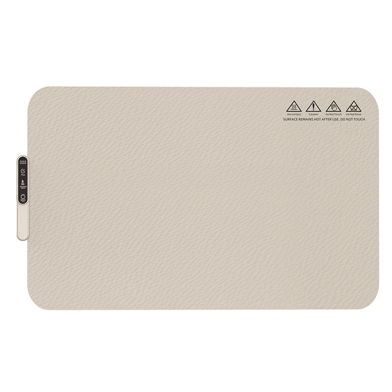 Foldable Silicone Electric Food Warming Mat